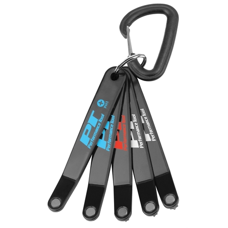 Performance Tool 5 pc. Low Profile Screwdriver Set W30977